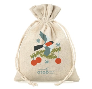 Box niespodzianka z 3 różnymi przypinkami (w świątecznym worerczku)