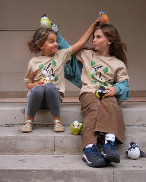 Koszulka OTOP - Raniuszki, T-shirt Dziecięcy, 12-13 lat