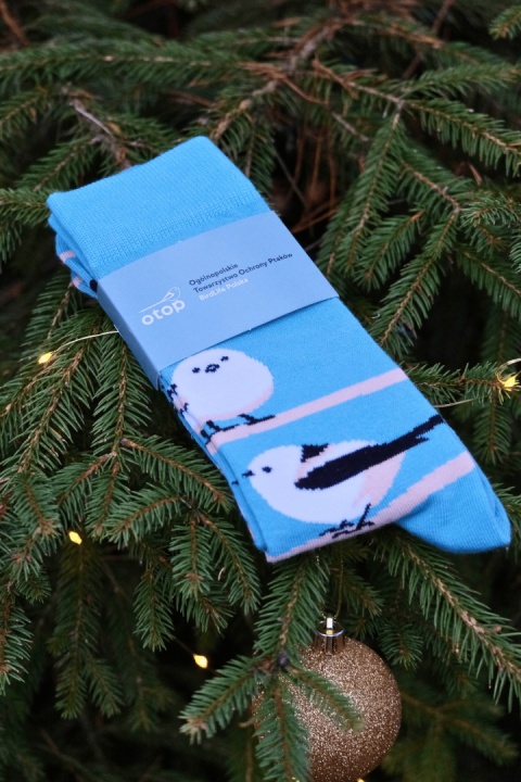 Skarpetki OTOP - Raniuszki, rozmiar 39-42