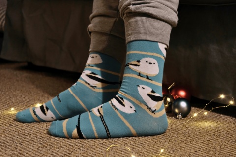 Skarpetki OTOP - Raniuszki, rozmiar 43-46