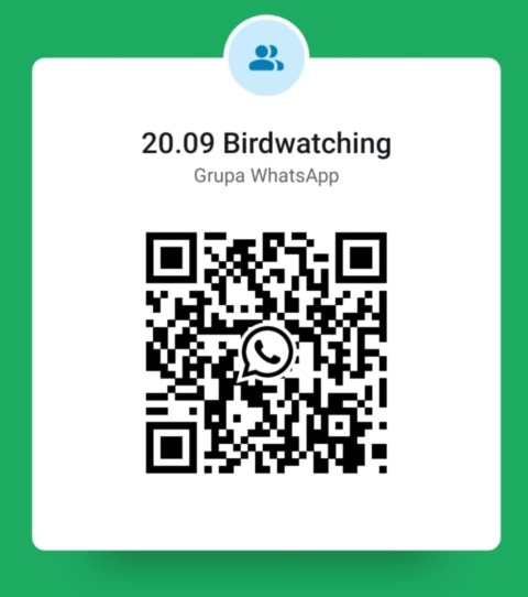 Warszawa, Wawer. 20.09.25 r., 9:00 - 11:00, SPACER ORNITOLOGICZNY