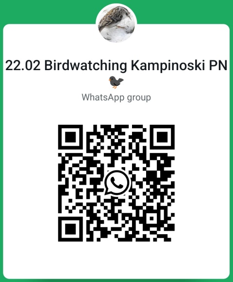 Wokół Bieli, Kampinoski Park Narodowy 22.02.26 r., 09:00 - 12:00, SPACER ORNITOLOGICZNY